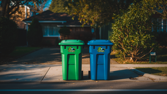 Monthly Can Cleaning (2 cans)